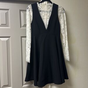 Sandro dress size 3